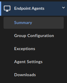 Endpoint Agents